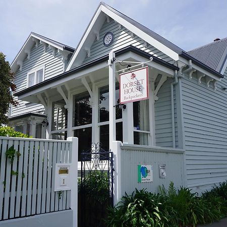 Dorset House Backpackers Hostel Christchurch Luaran gambar
