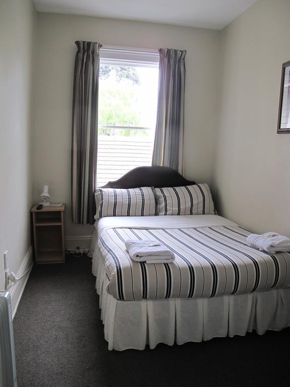 Dorset House Backpackers Hostel Christchurch Bilik gambar
