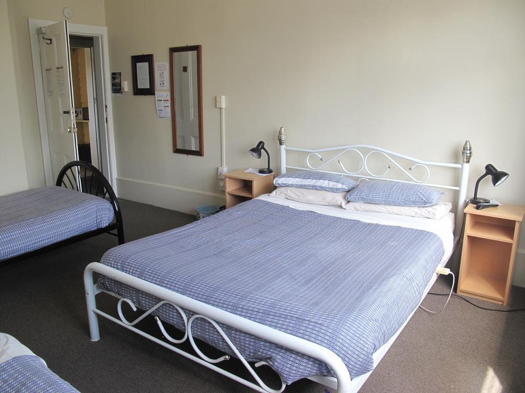 Dorset House Backpackers Hostel Christchurch Luaran gambar