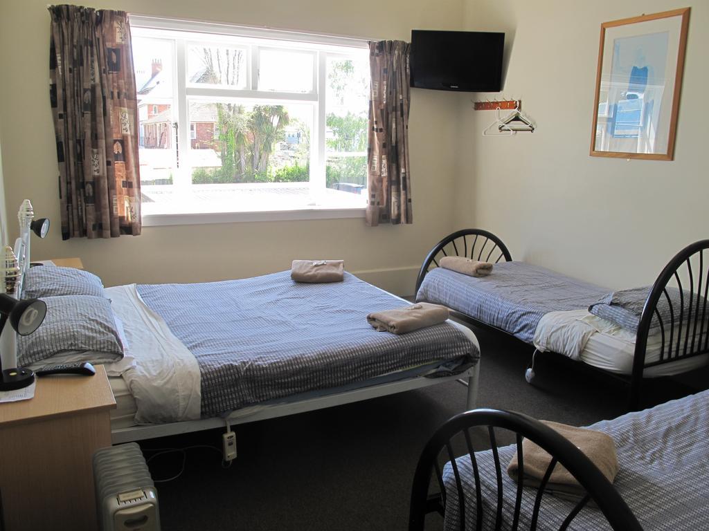 Dorset House Backpackers Hostel Christchurch Luaran gambar