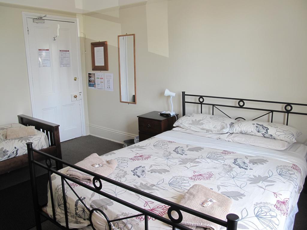 Dorset House Backpackers Hostel Christchurch Luaran gambar