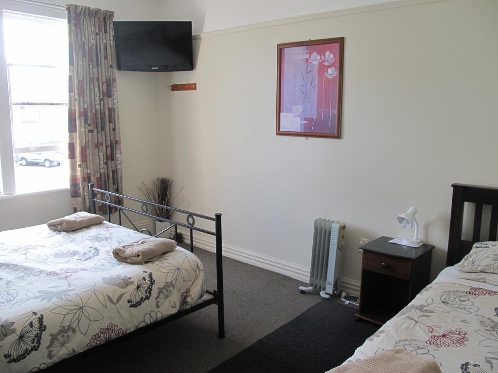 Dorset House Backpackers Hostel Christchurch Luaran gambar