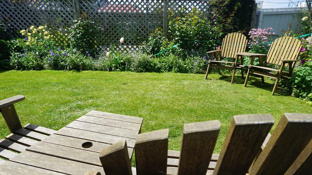 Dorset House Backpackers Hostel Christchurch Luaran gambar