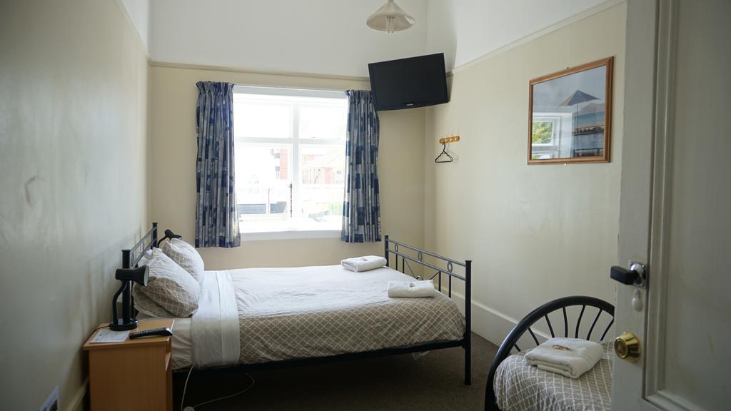 Dorset House Backpackers Hostel Christchurch Luaran gambar