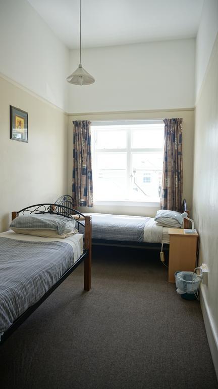 Dorset House Backpackers Hostel Christchurch Luaran gambar