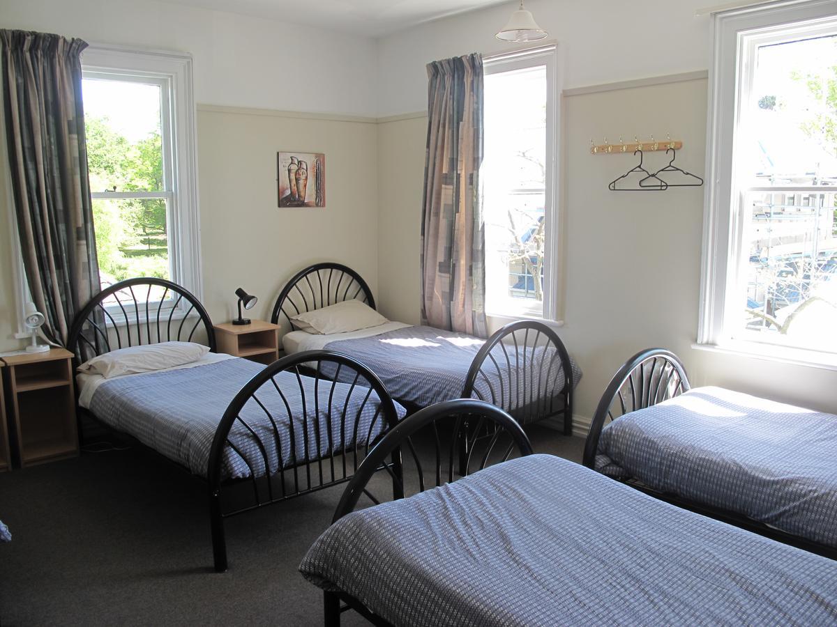 Dorset House Backpackers Hostel Christchurch Luaran gambar