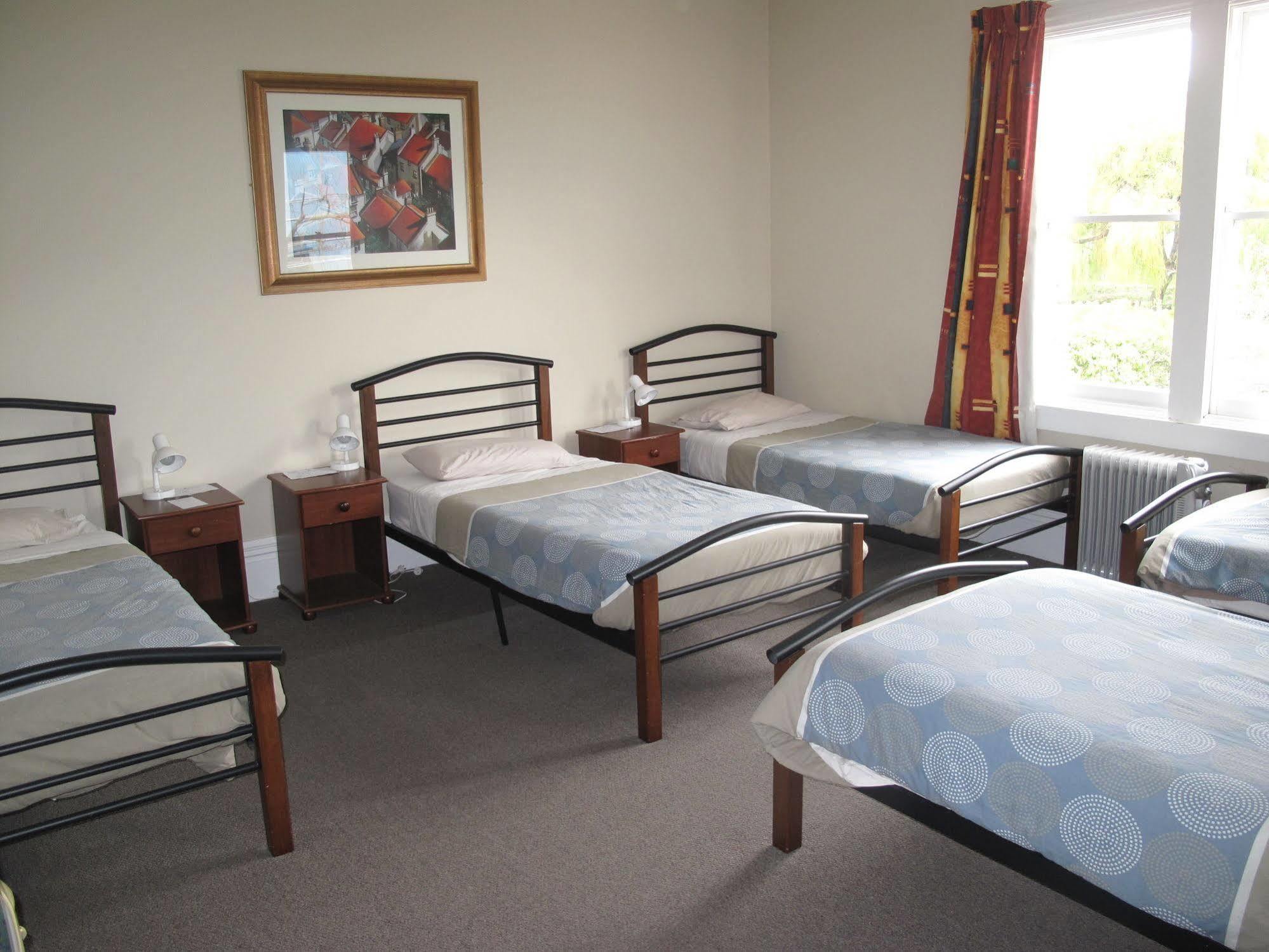 Dorset House Backpackers Hostel Christchurch Luaran gambar