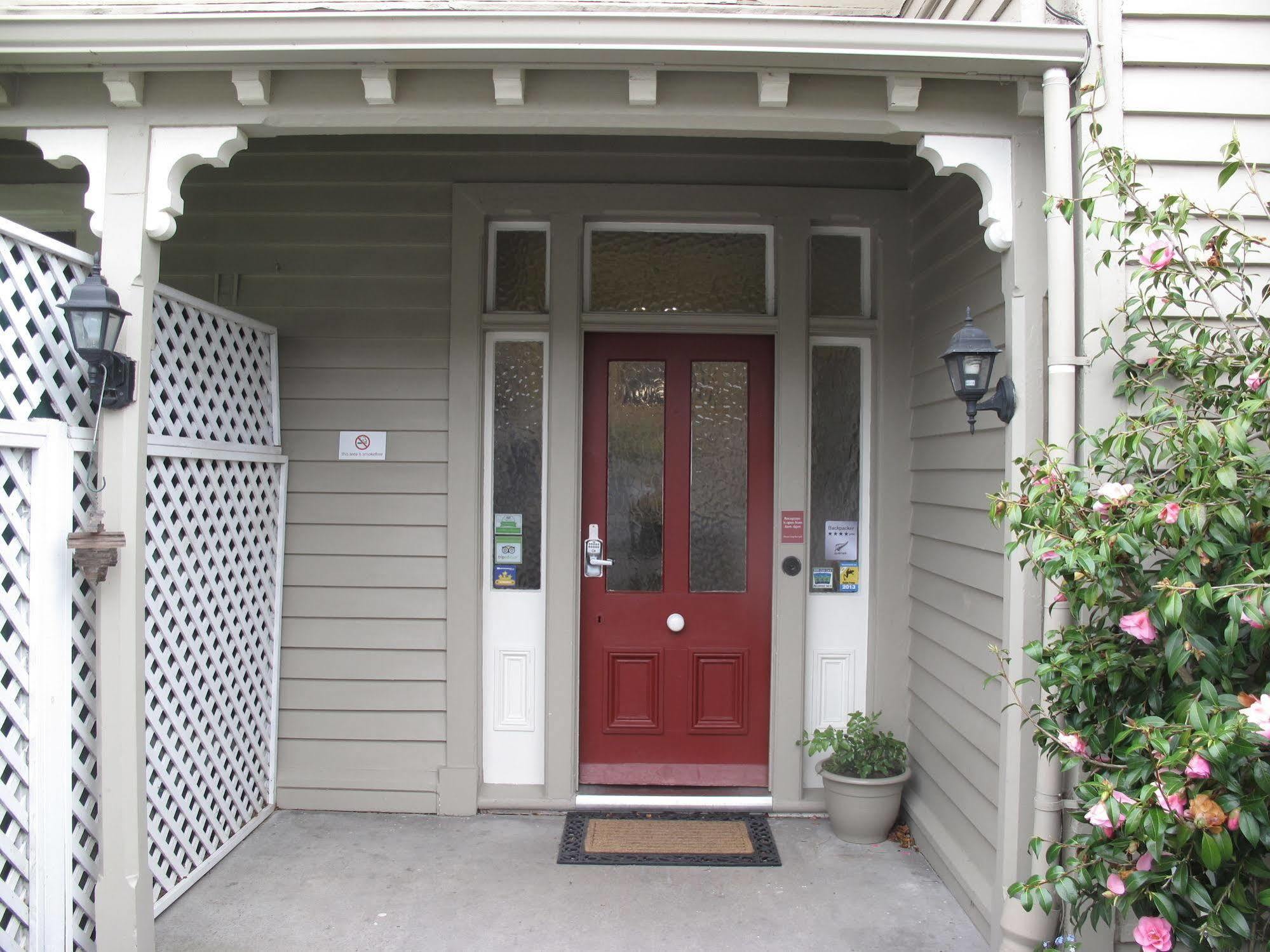 Dorset House Backpackers Hostel Christchurch Luaran gambar
