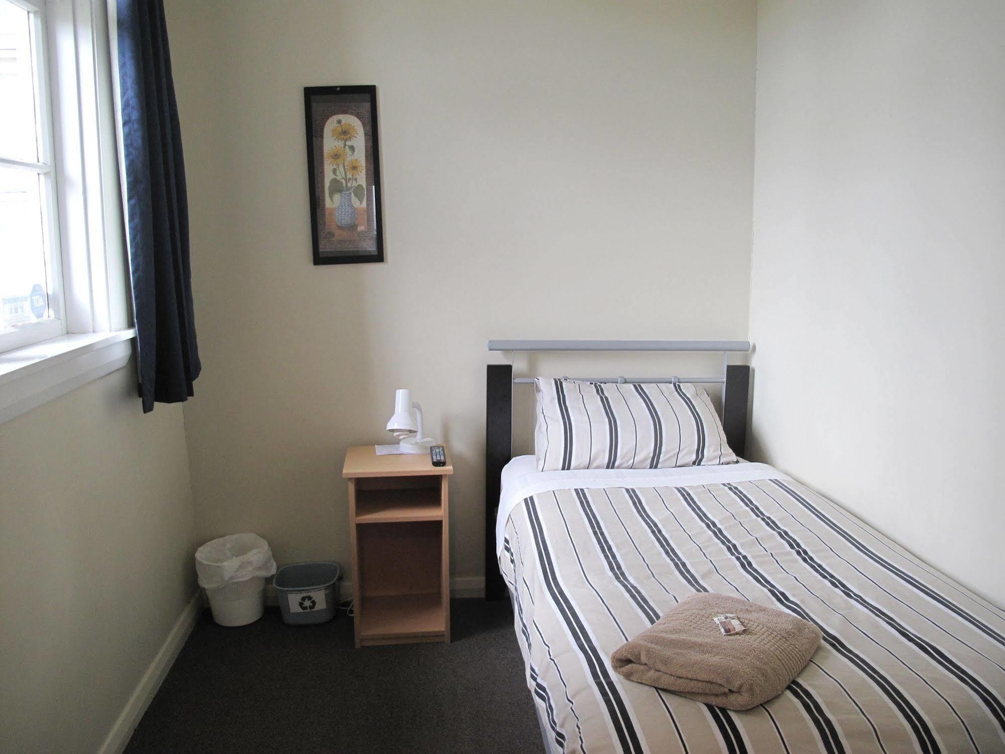 Dorset House Backpackers Hostel Christchurch Luaran gambar