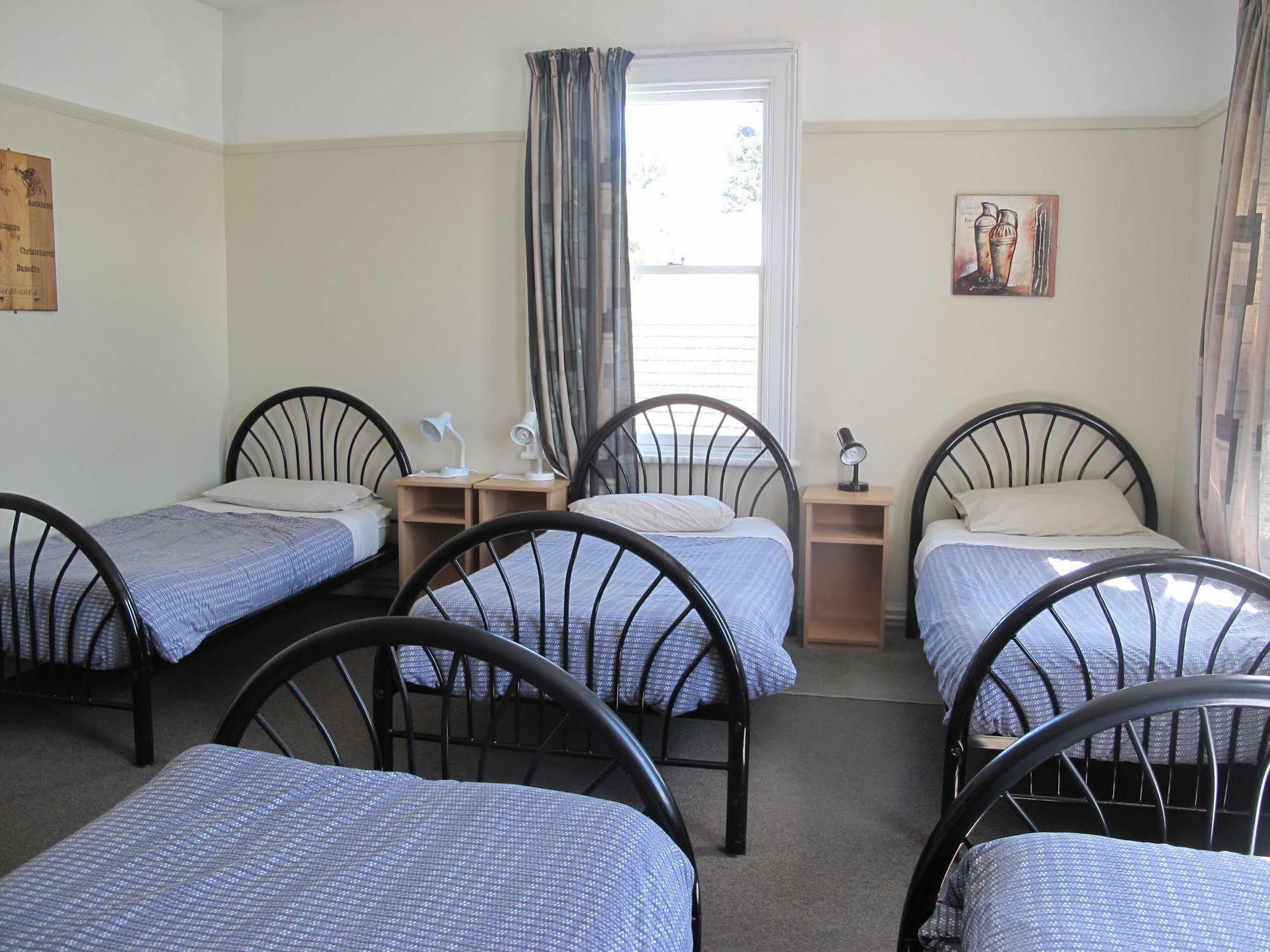 Dorset House Backpackers Hostel Christchurch Luaran gambar