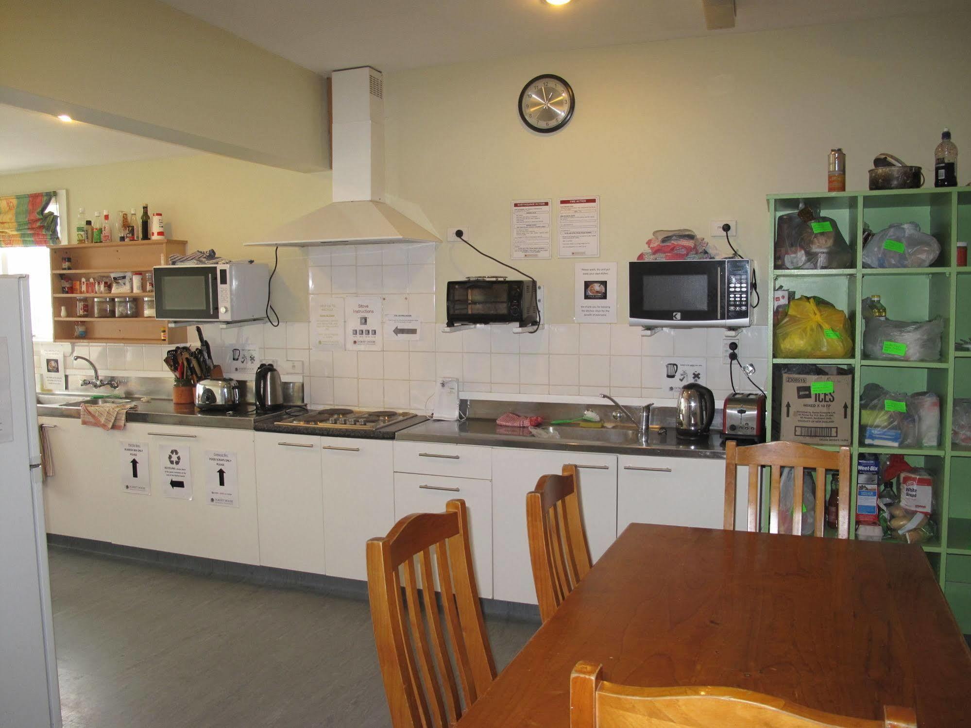 Dorset House Backpackers Hostel Christchurch Luaran gambar