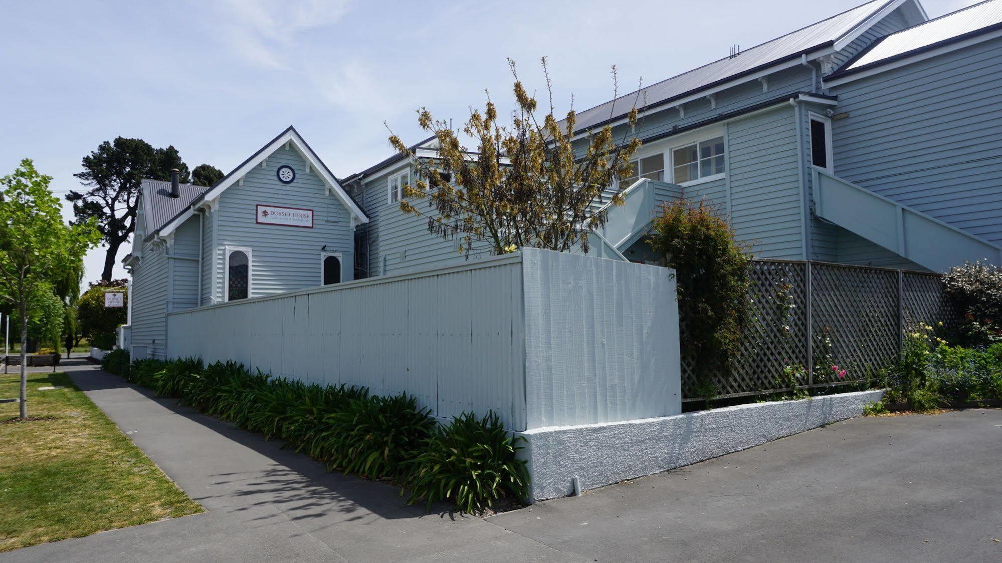 Dorset House Backpackers Hostel Christchurch Luaran gambar