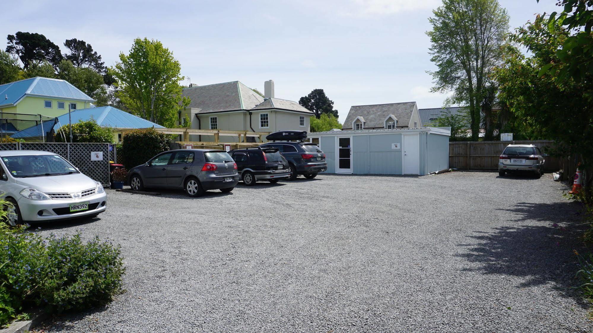 Dorset House Backpackers Hostel Christchurch Luaran gambar