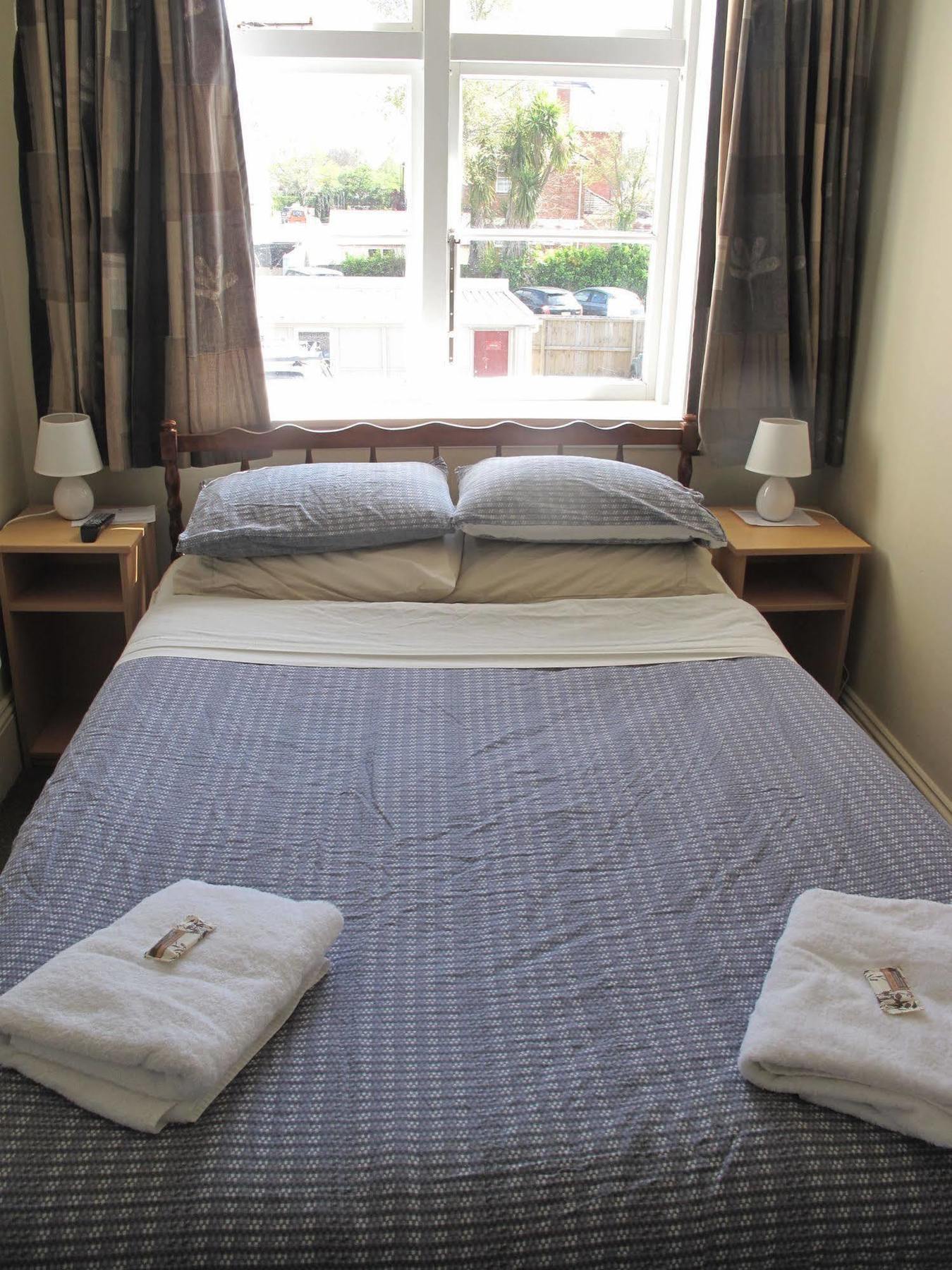Dorset House Backpackers Hostel Christchurch Luaran gambar