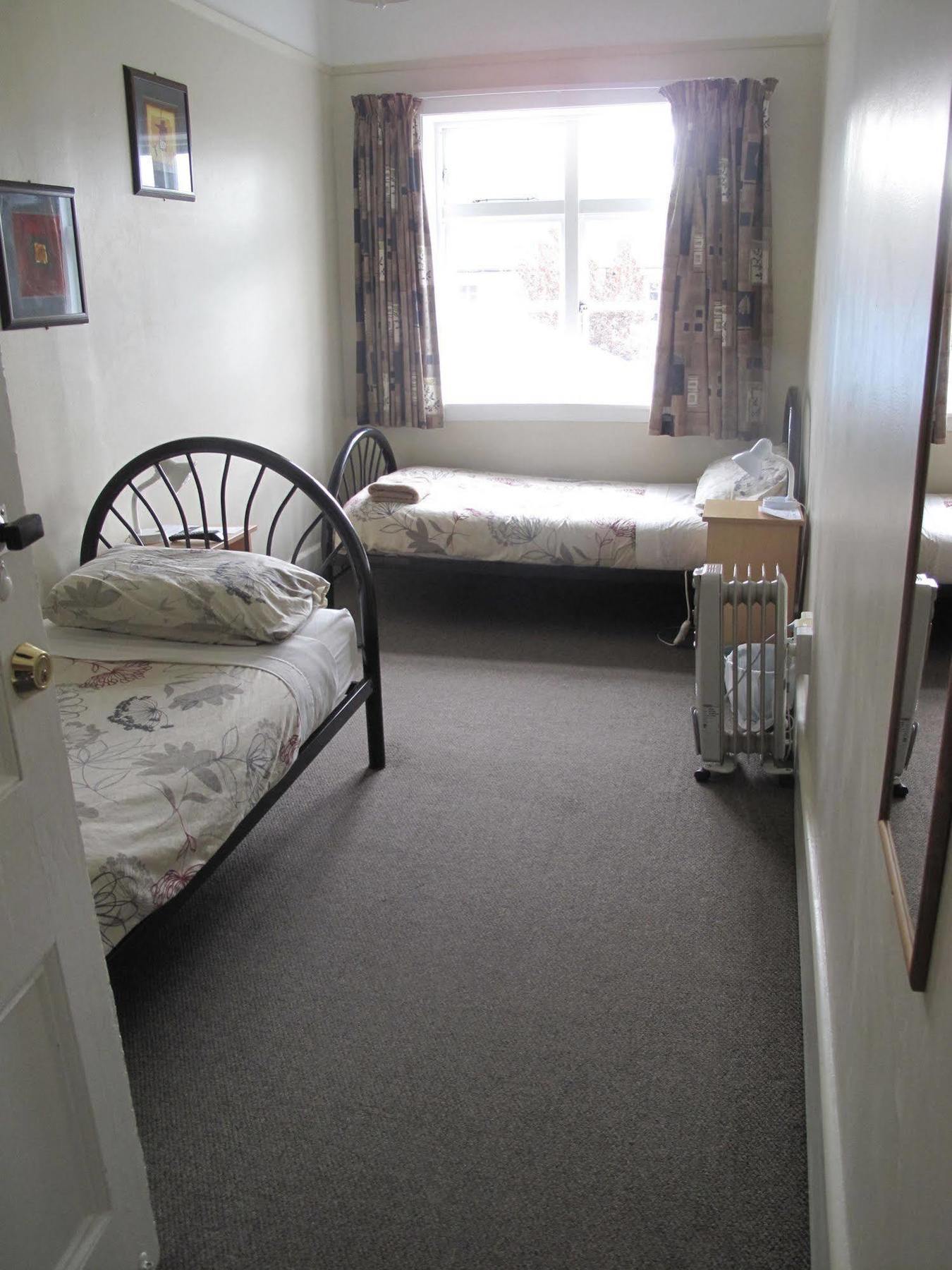 Dorset House Backpackers Hostel Christchurch Luaran gambar