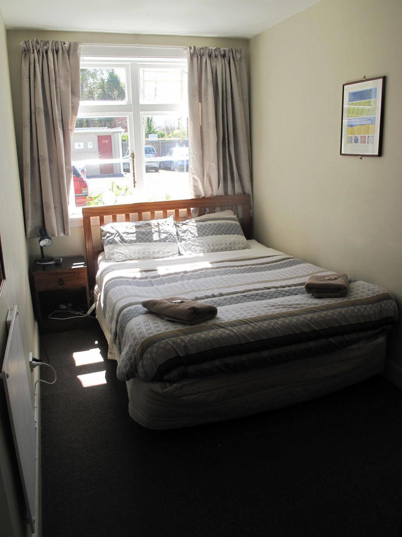 Dorset House Backpackers Hostel Christchurch Luaran gambar