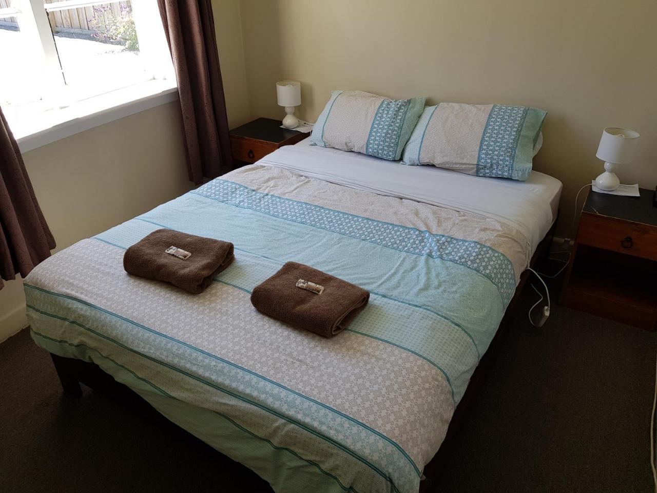 Dorset House Backpackers Hostel Christchurch Luaran gambar