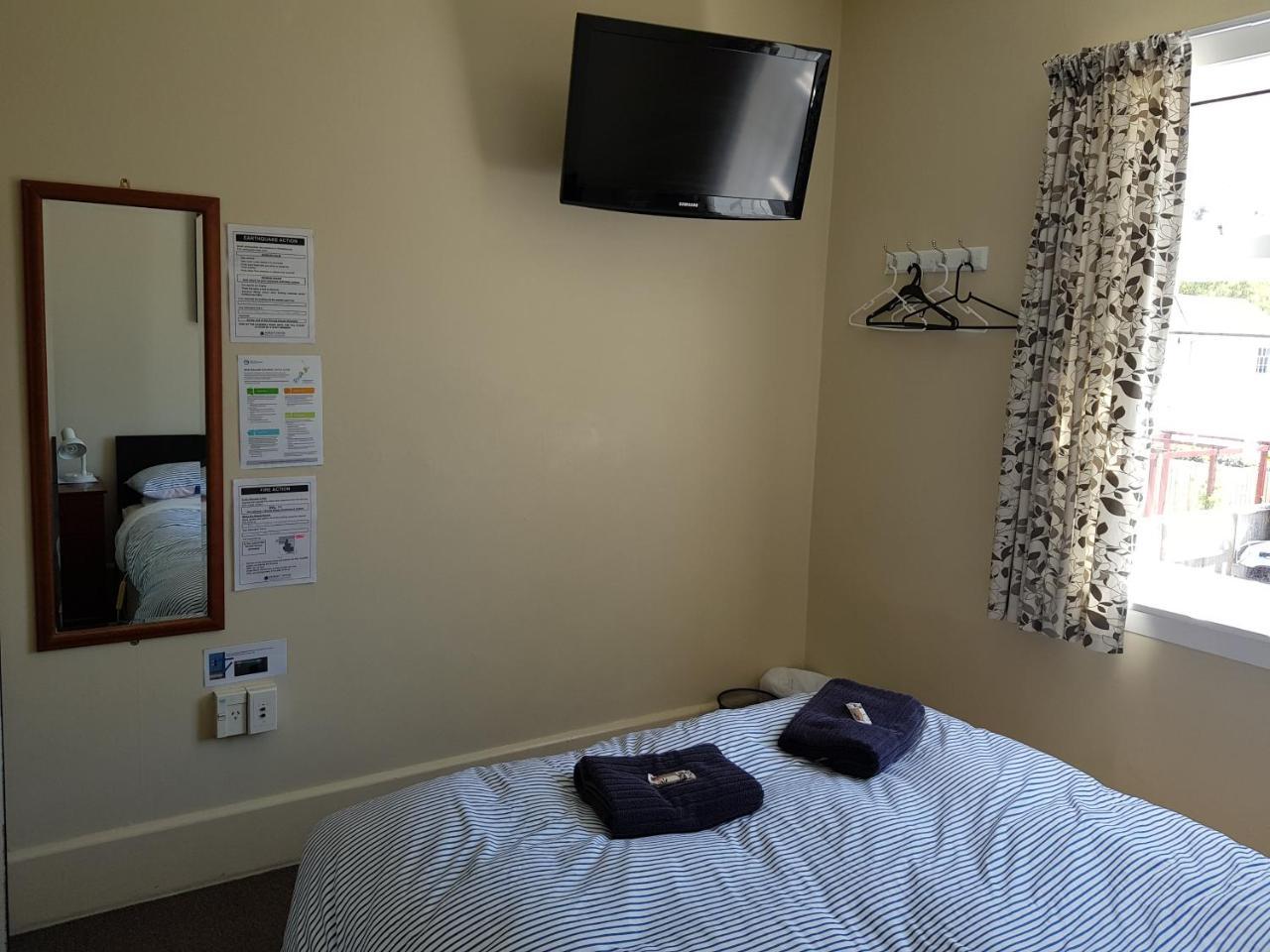 Dorset House Backpackers Hostel Christchurch Luaran gambar
