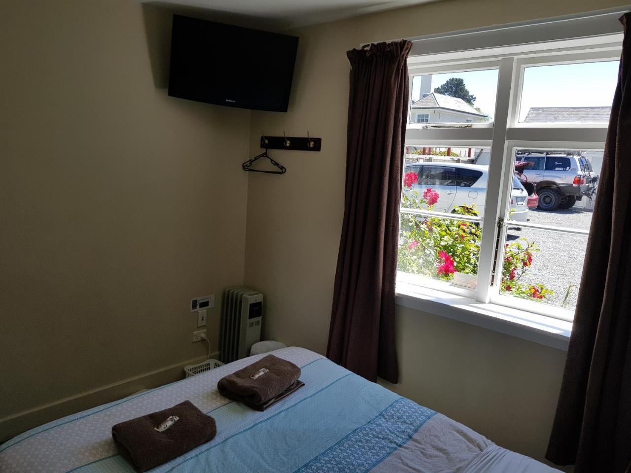 Dorset House Backpackers Hostel Christchurch Luaran gambar