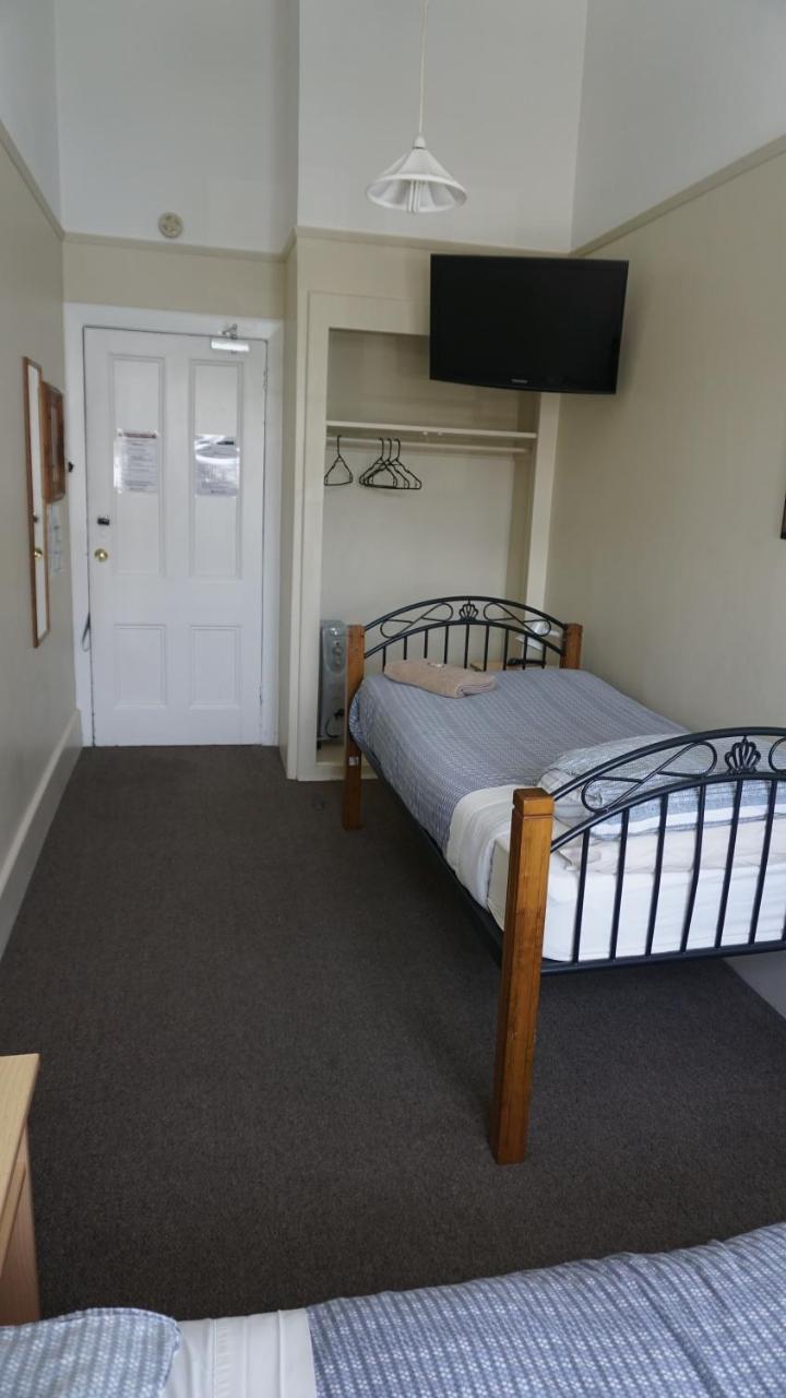 Dorset House Backpackers Hostel Christchurch Luaran gambar