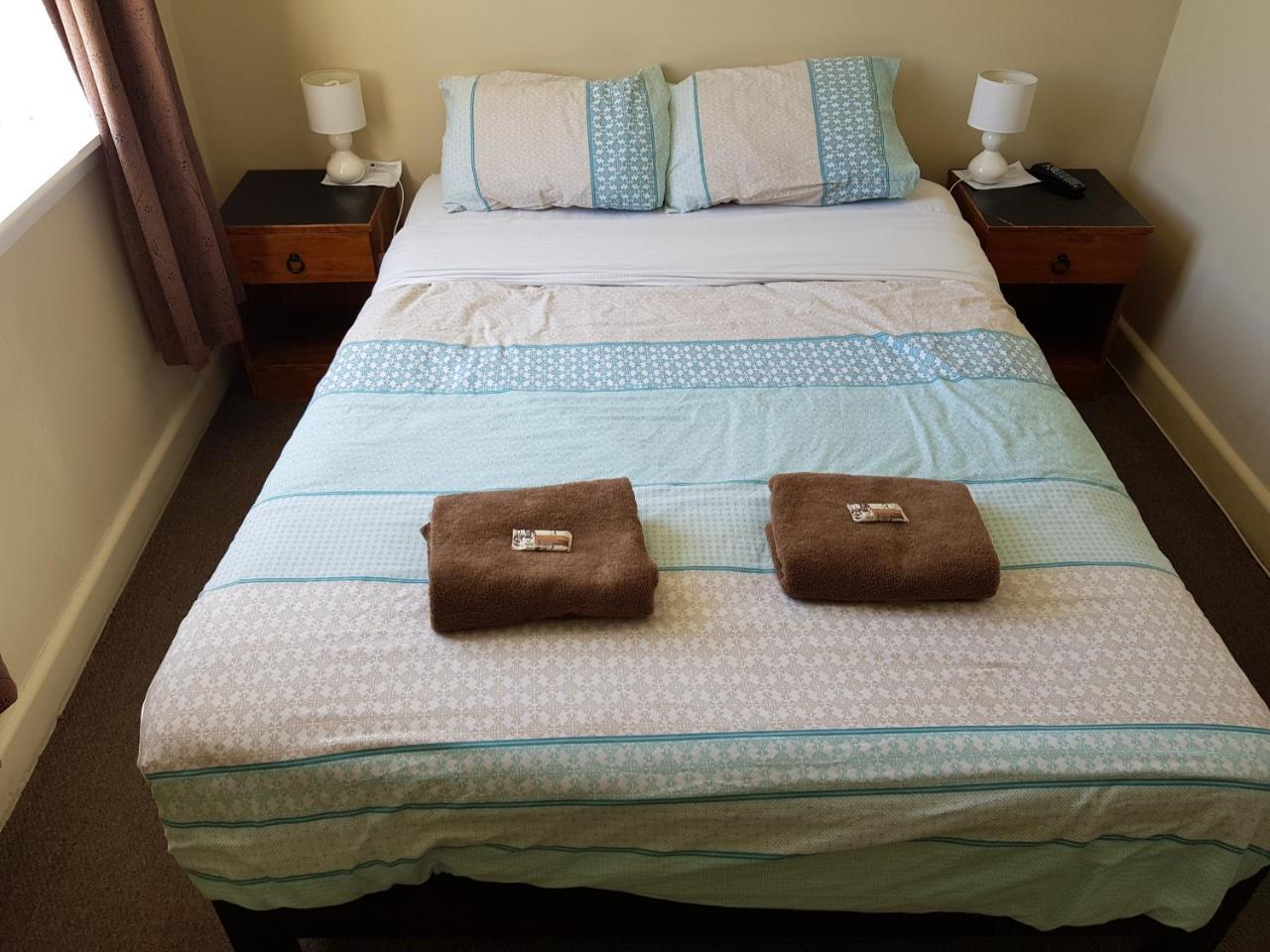 Dorset House Backpackers Hostel Christchurch Luaran gambar