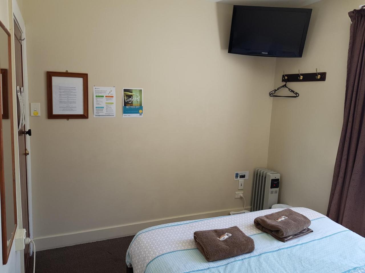 Dorset House Backpackers Hostel Christchurch Luaran gambar
