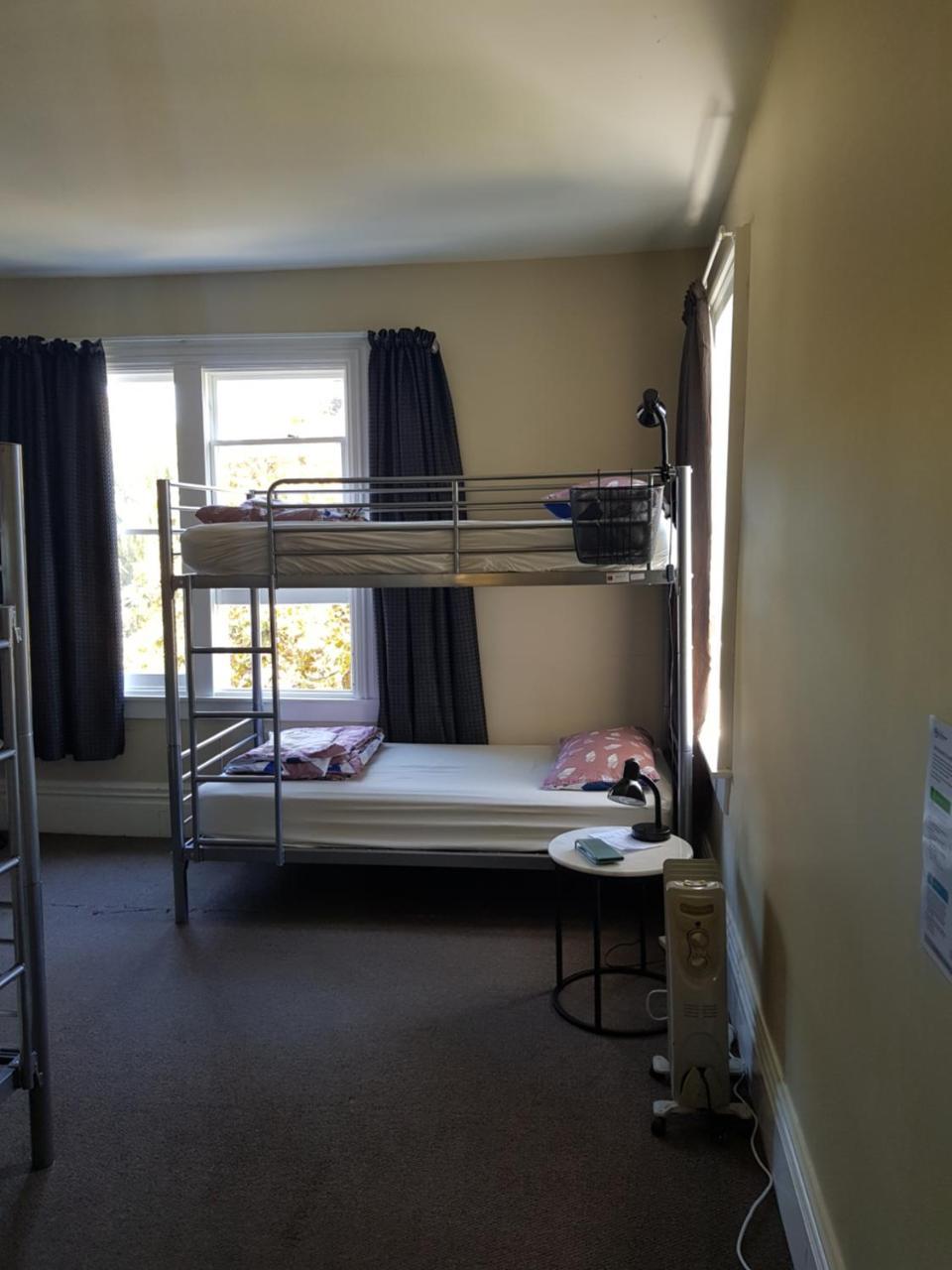 Dorset House Backpackers Hostel Christchurch Luaran gambar