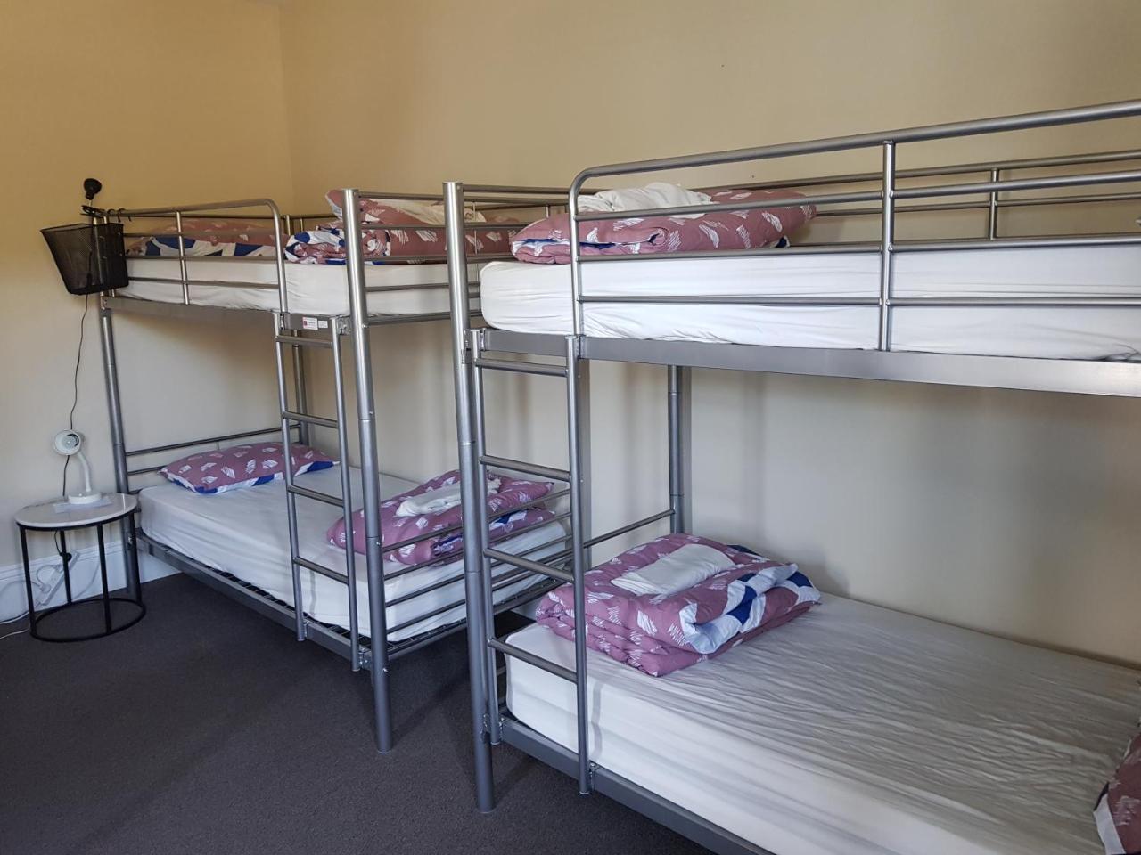 Dorset House Backpackers Hostel Christchurch Luaran gambar