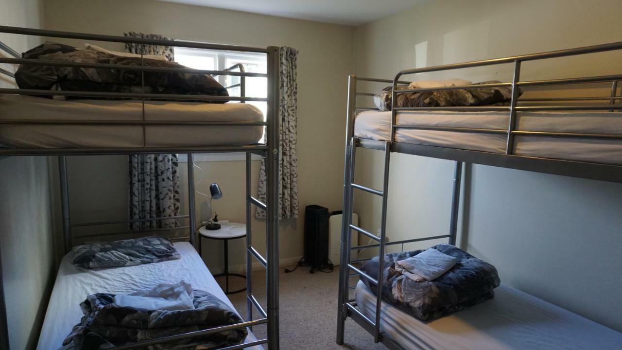 Dorset House Backpackers Hostel Christchurch Luaran gambar